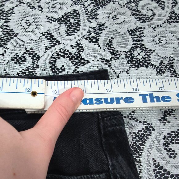 Mid Rise Baggy Wide Leg Jeans - Picture 8 of 11